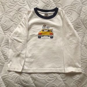 Janie and Jack boys long sleeve size 2T